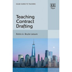 Teaching Contract Drafting